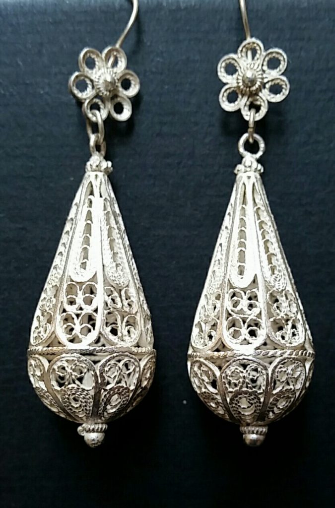 Seba, design, jewellery, jewelry, silver, gold, gemstones, korcula, croatia, earring, filigree, bracelets, pendants, cufflinks, pearls, custom