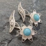 Seba, design, jewellery, jewelry, silver, gold, gemstones, korcula, croatia, earring, filigree, bracelets, pendants, cufflinks, pearls, custom