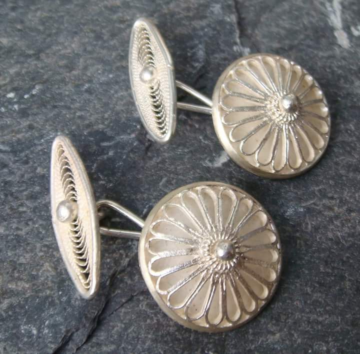 #sebadizajn #sebasilver #filigree #silver #jewellery #jewelry #Korcula #Croatia #art #artist #cufflink #earrings #necklace #bracelets #pendant #coral #gems #unique #handmade #custonmade